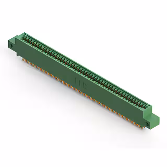 345-096-555-512 EDAC Inc.  Edgeboard Connectors